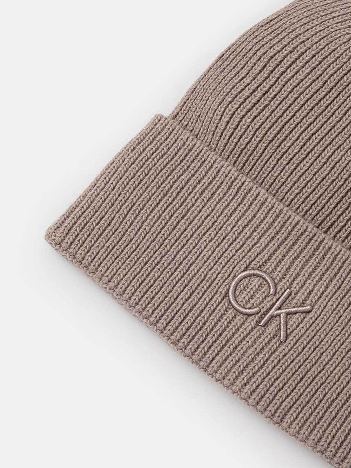 Шапка Calvin Klein Embroidery Fine модель K60K612590-PA0 Фото