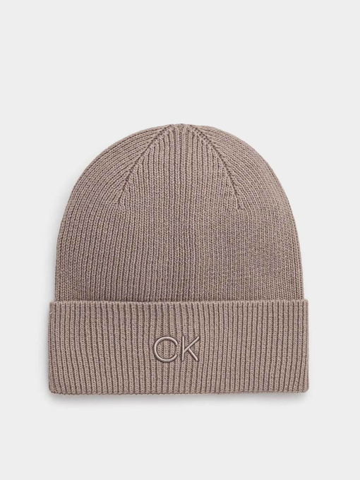 Шапка Calvin Klein Embroidery Fine модель K60K612590-PA0 Фото