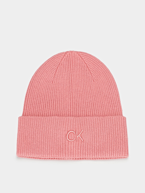 Шапка Calvin Klein Embroidery Fine модель K60K612590-VCE Фото