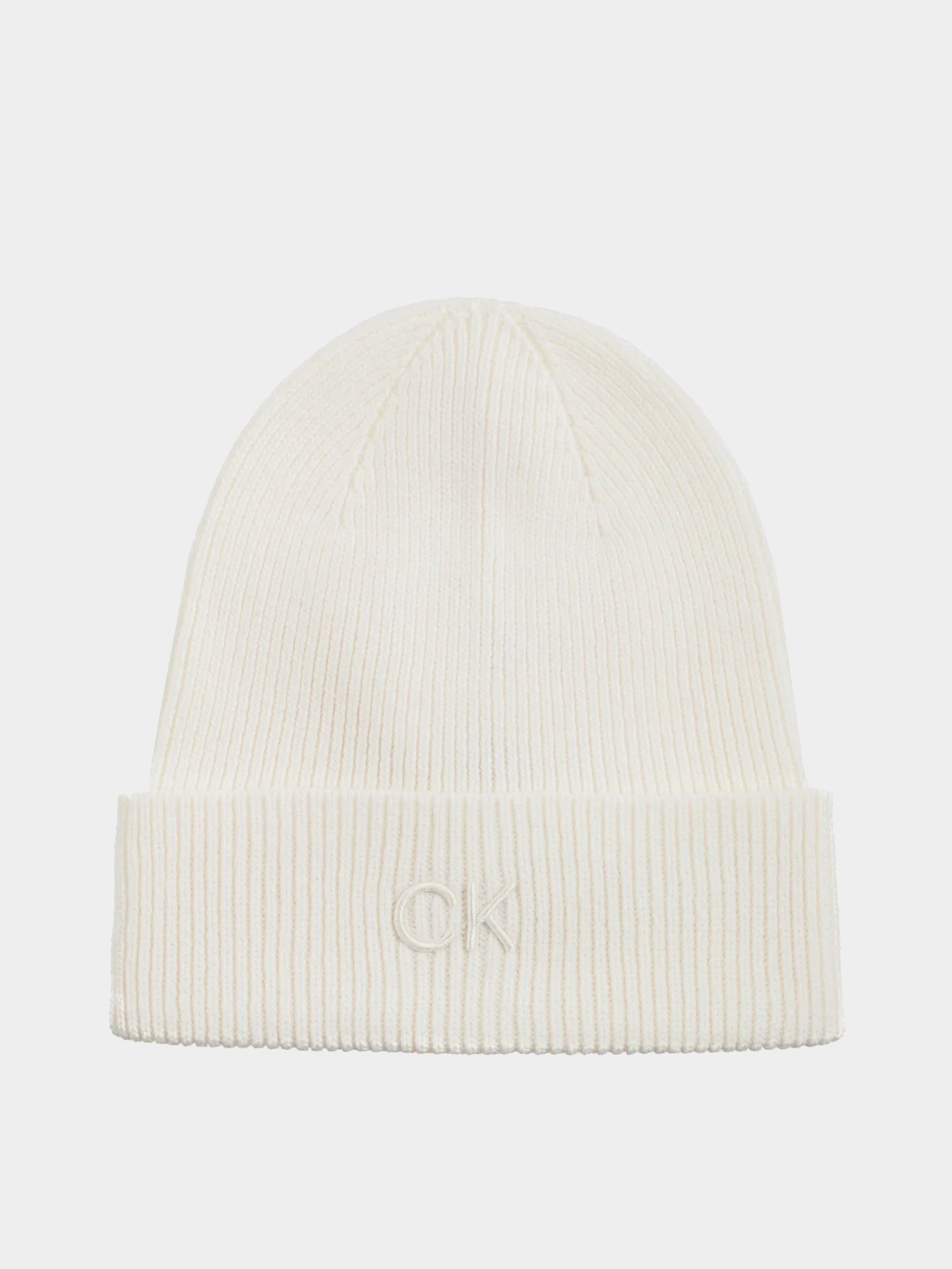 Шапка Calvin Klein Embroidery Fine модель K60K612590-YAJ Фото