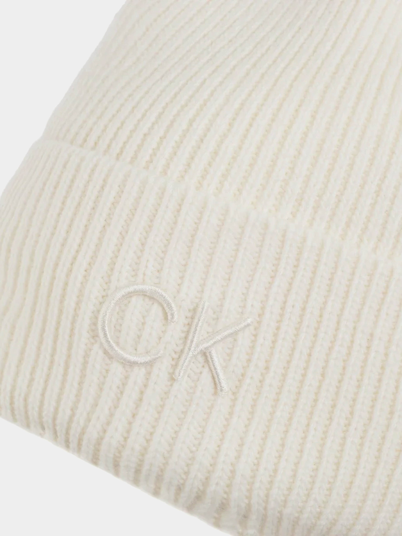 Шапка Calvin Klein Embroidery Fine модель K60K612590-YAJ Фото