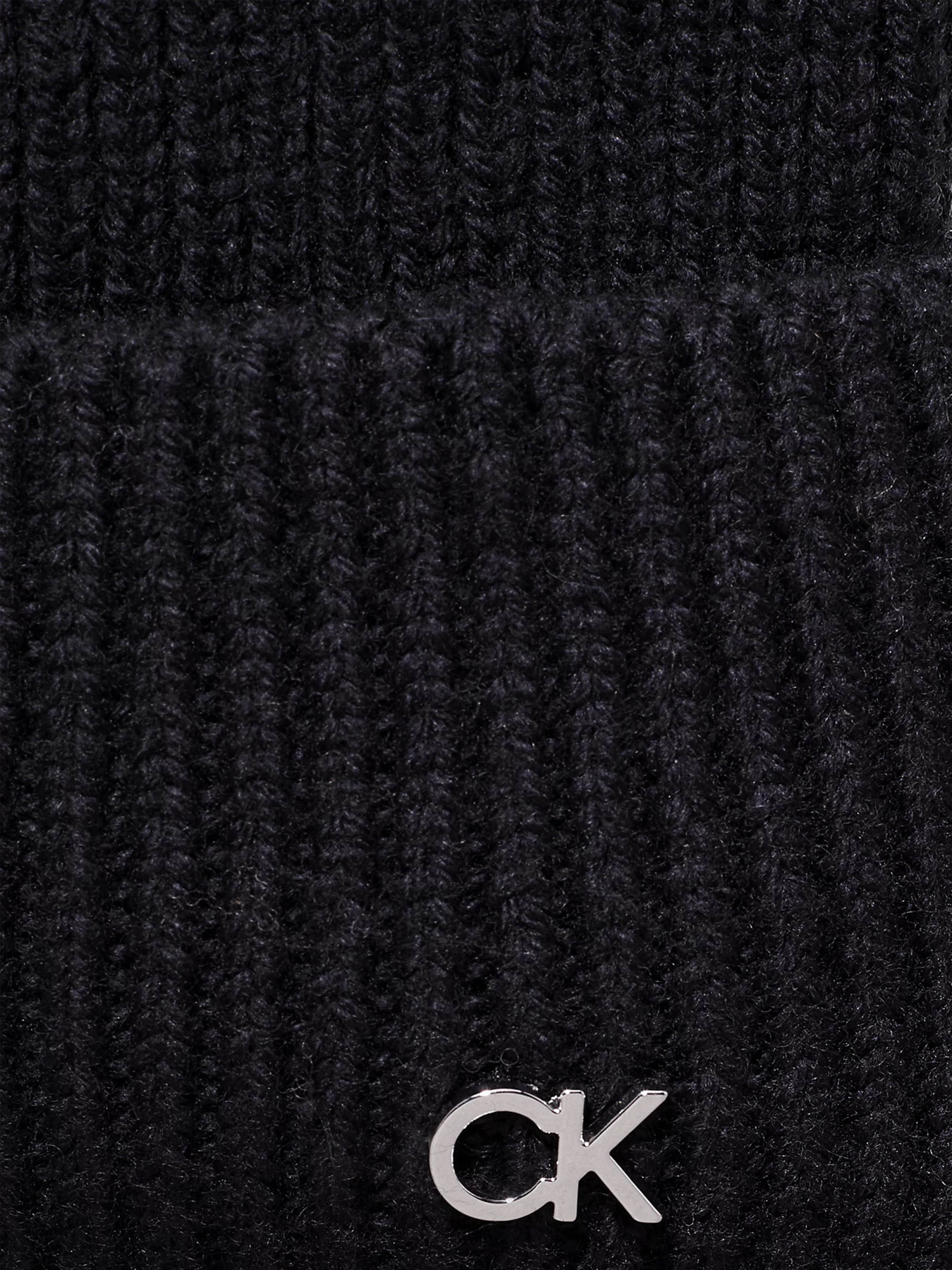 Шапка Calvin Klein Chunky модель K60K612592-BEH Фото