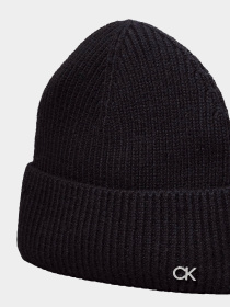 Шапка Calvin Klein Chunky модель K60K612592-BEH Фото