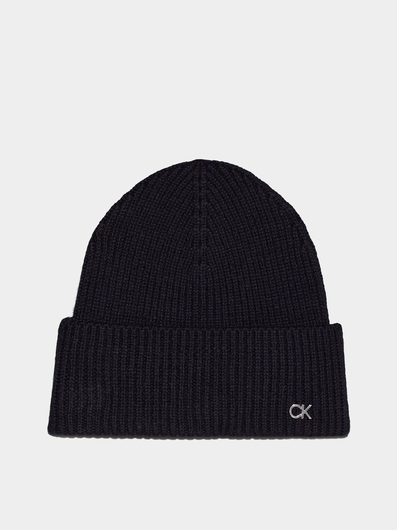 Шапка Calvin Klein Chunky модель K60K612592-BEH Фото