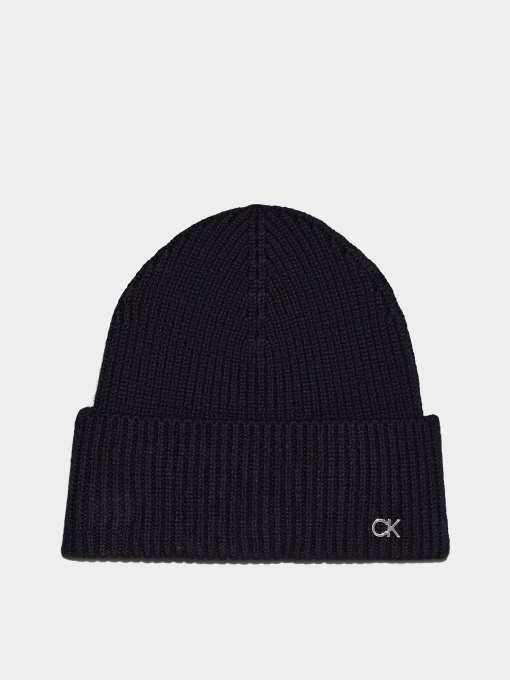 Шапка Calvin Klein Chunky модель K60K612592-BEH Фото