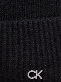 Шапка Calvin Klein Chunky модель K60K612592-BEH Фото
