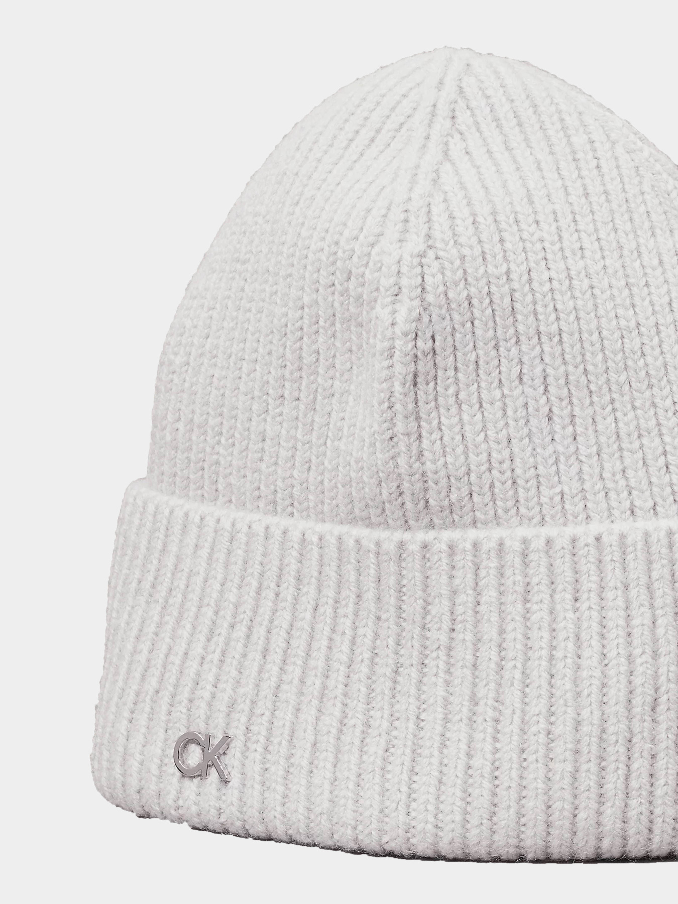 Шапка Calvin Klein Chunky модель K60K612592-CEH Фото