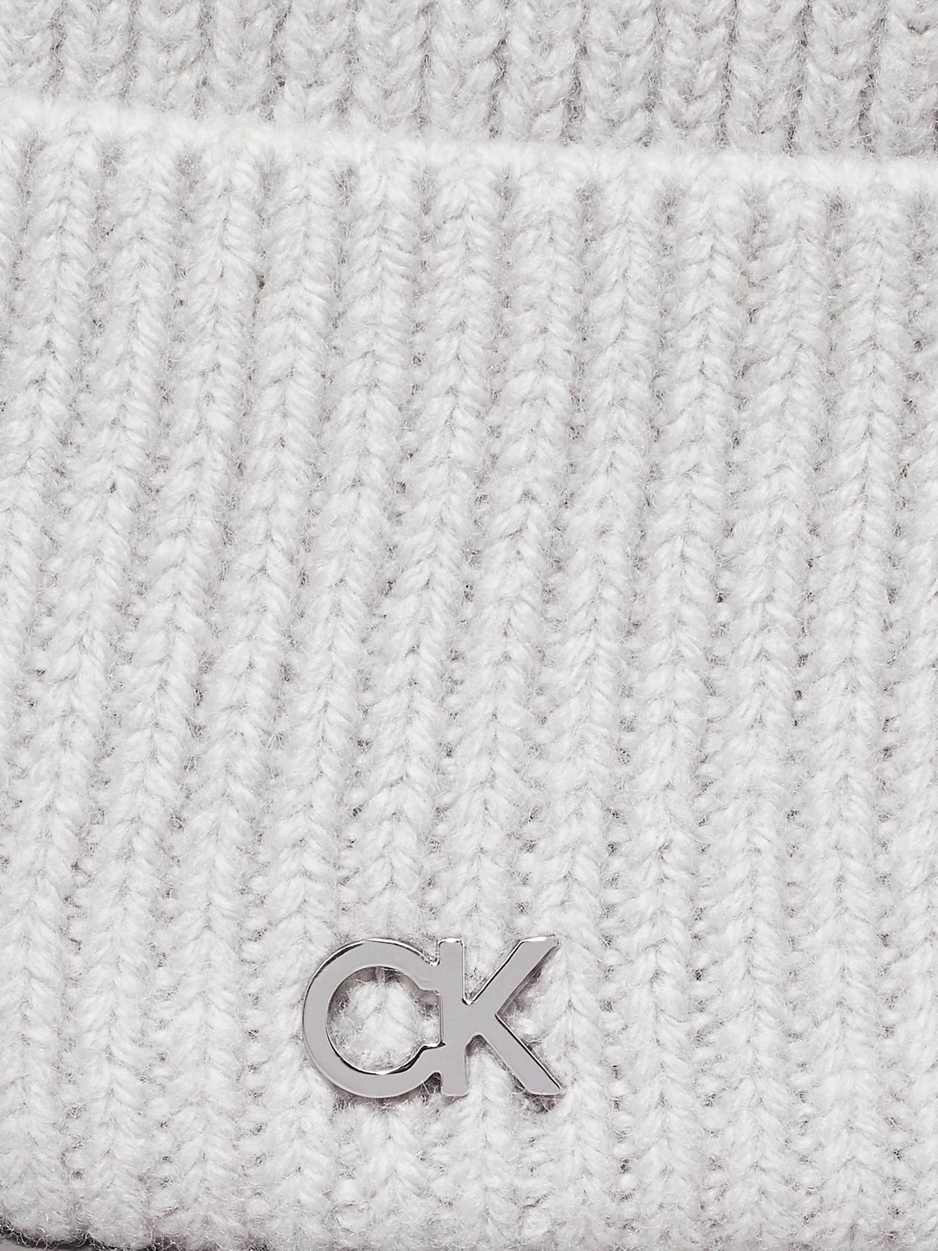 Шапка Calvin Klein Chunky модель K60K612592-CEH Фото