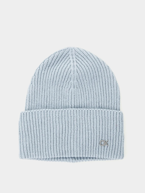 Шапка Calvin Klein Chunky модель K60K612592-DBR Фото