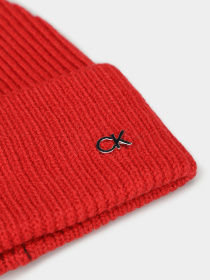 Шапка Calvin Klein Chunky модель K60K612592-XCI Фото