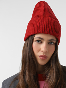 Шапка Calvin Klein Chunky модель K60K612592-XCI Фото