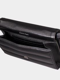 Кошелек Calvin Klein Line Quilt Mini модель K60K612430-BEH Фото