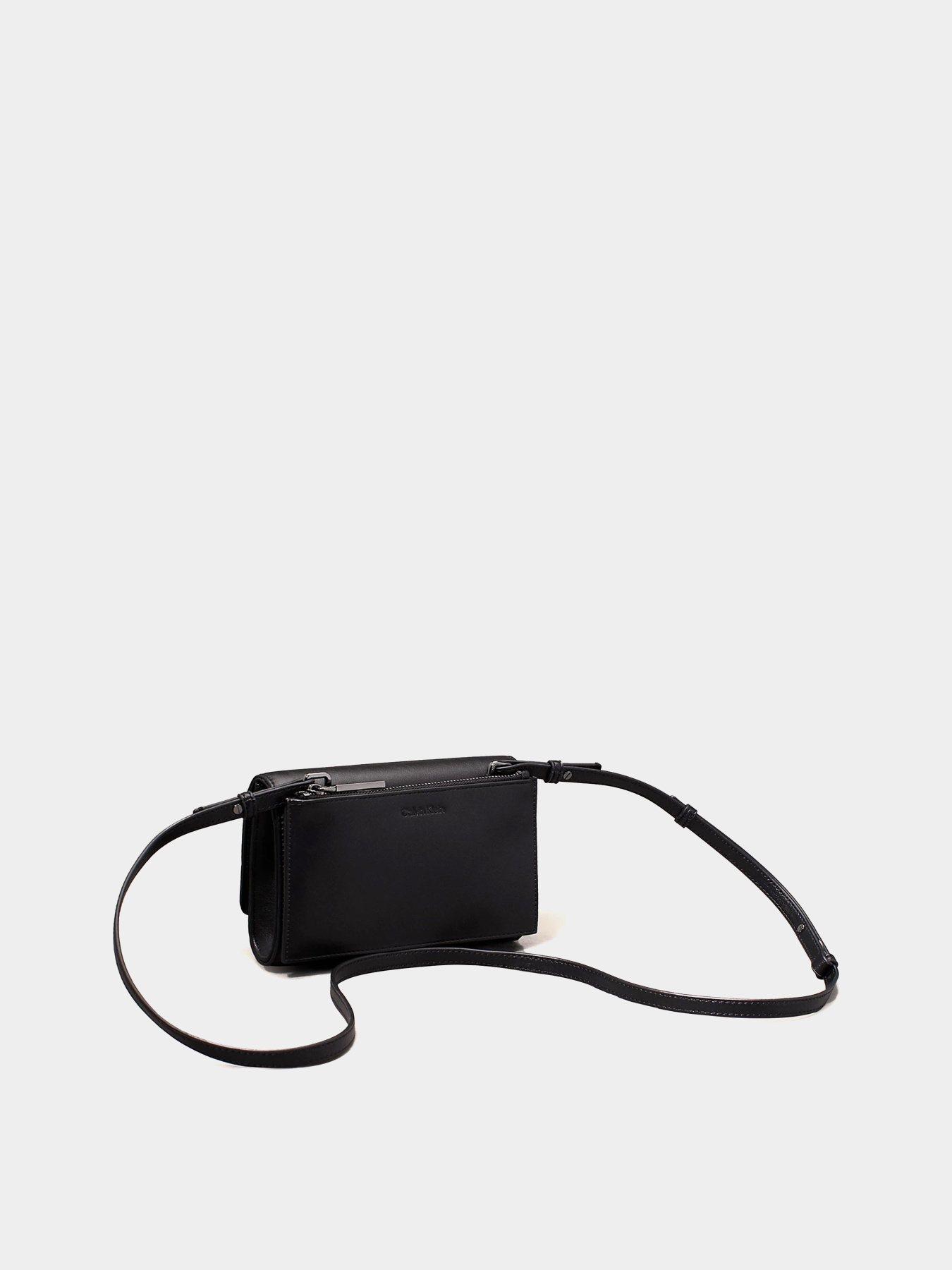 Кошелек Calvin Klein Line Quilt Mini модель K60K612430-BEH Кошелек Calvin Klein Line Quilt Mini модель K60K612430-BEH Фото