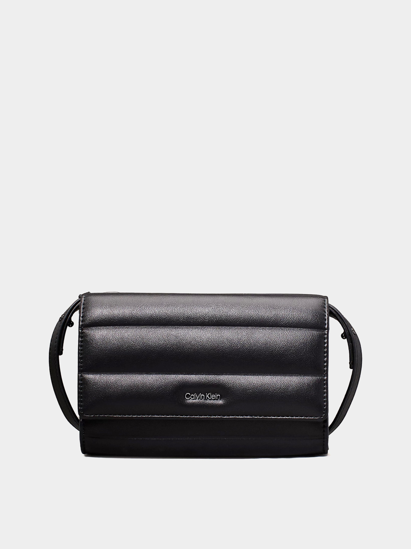 Кошелек Calvin Klein Line Quilt Mini модель K60K612430-BEH Кошелек Calvin Klein Line Quilt Mini модель K60K612430-BEH Фото