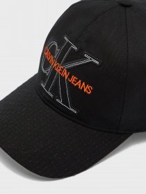 Кепка Calvin Klein модель K50K505884_BDS0 Фото