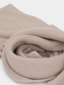 Шарф Calvin Klein Embroidery Fine модель K60K612601-PA0 Шарф Calvin Klein Embroidery Fine модель K60K612601-PA0 Фото