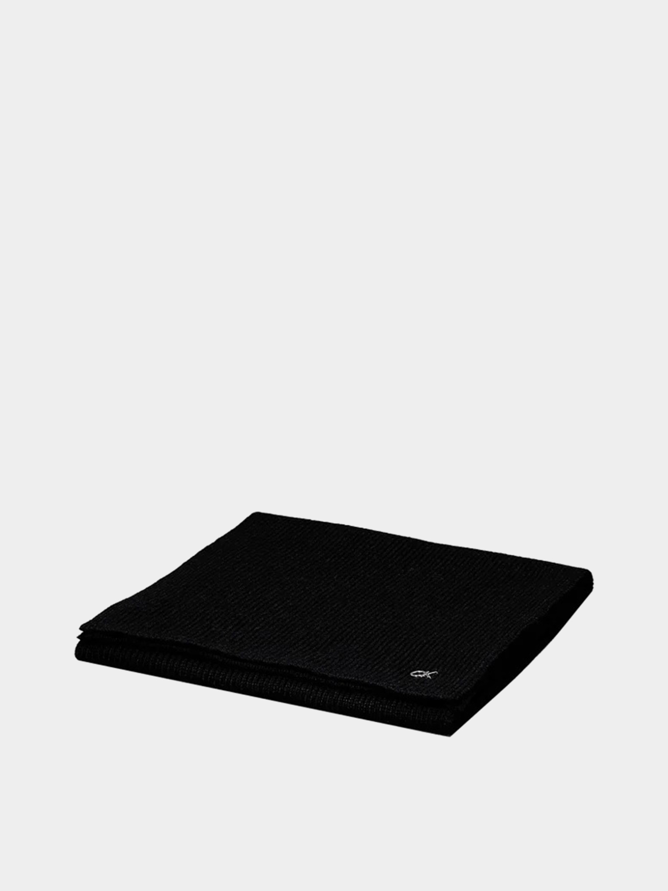 Шарф Calvin Klein Ck Metal Chunky модель K60K612603-BEH Шарф Calvin Klein Ck Metal Chunky модель K60K612603-BEH Фото