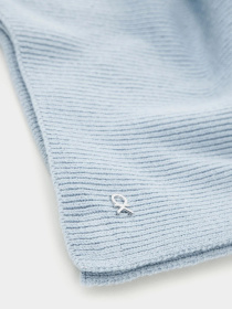 Шарф Calvin Klein Chunky модель K60K612603-DBR Фото