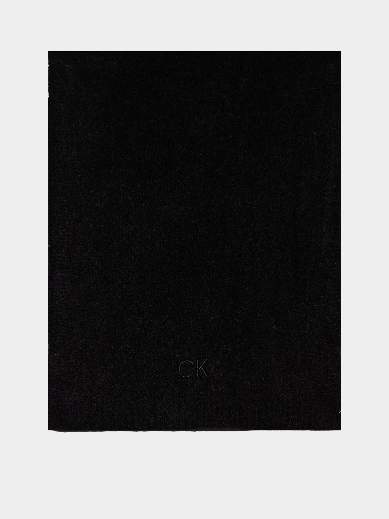 Шарф Calvin Klein Embroidery Airy модель K60K612610-BEH Фото