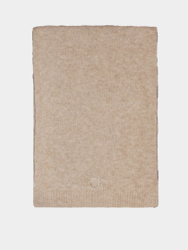 Шарф Calvin Klein Embroidery Airy модель K60K612610-PCJ Фото