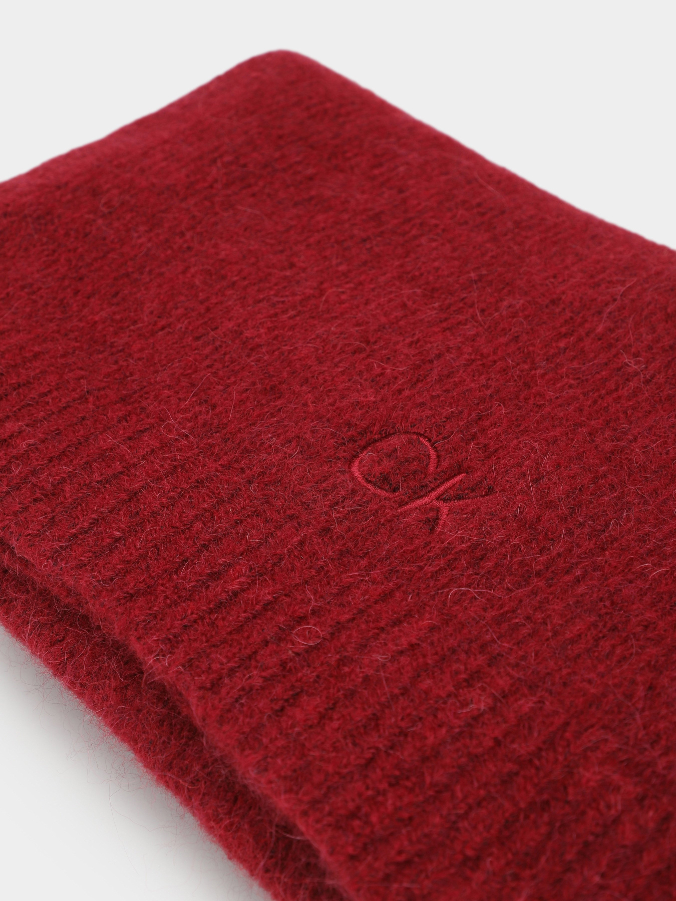 Шарф Calvin Klein Embroidery Airy модель K60K612610-XCI Фото