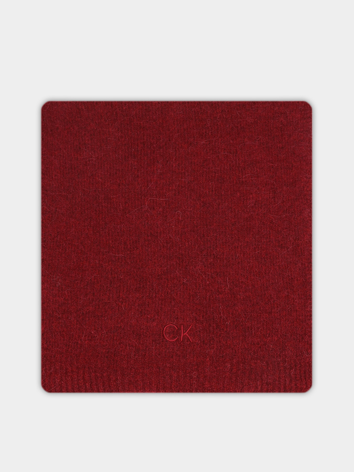 Шарф Calvin Klein Embroidery Airy модель K60K612610-XCI Фото