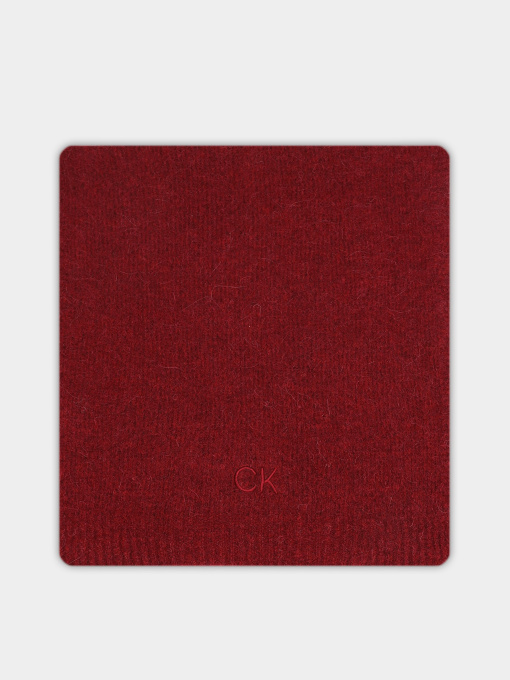 Шарф Calvin Klein Embroidery Airy модель K60K612610-XCI Фото