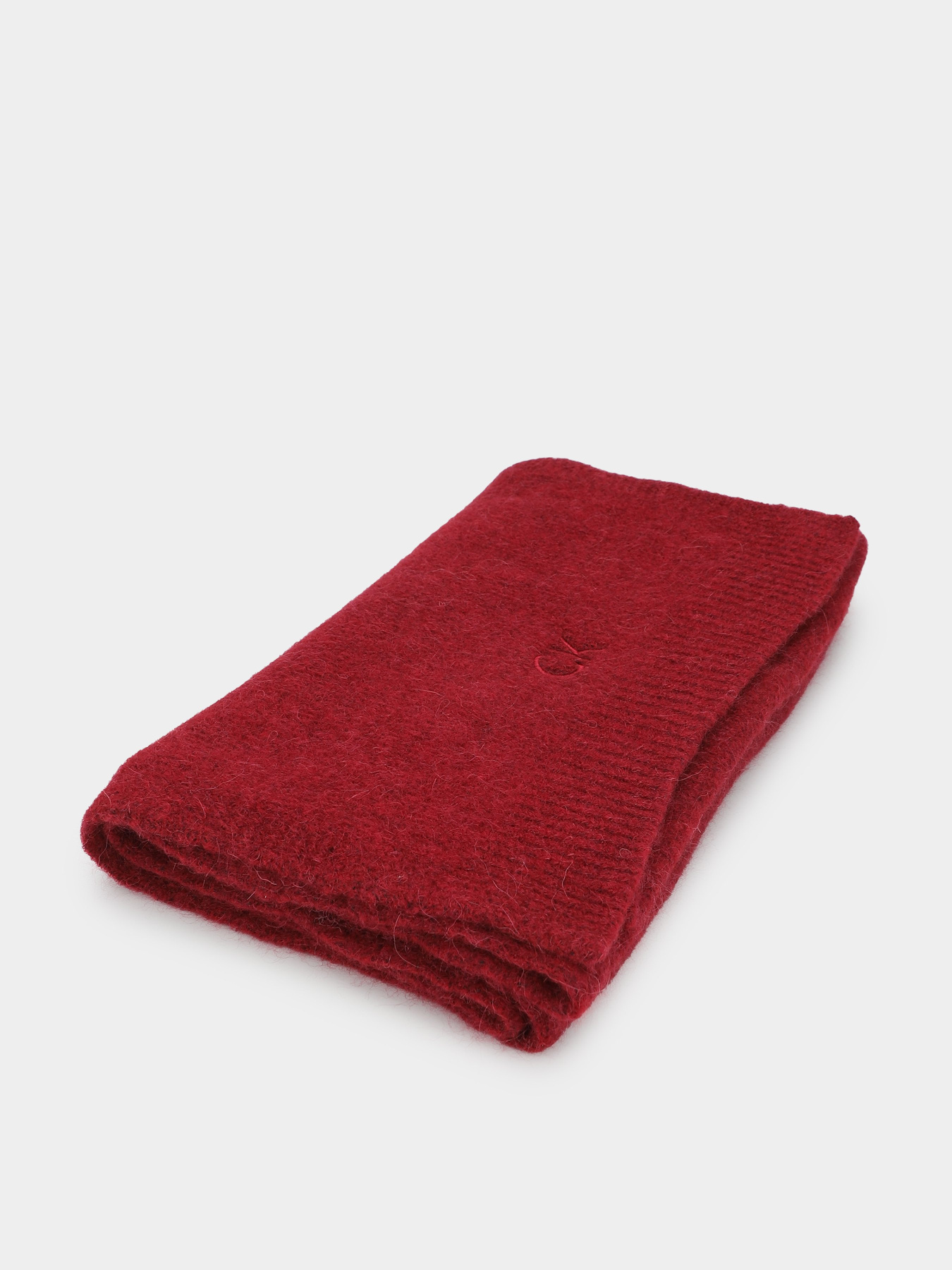 Шарф Calvin Klein Embroidery Airy модель K60K612610-XCI Фото