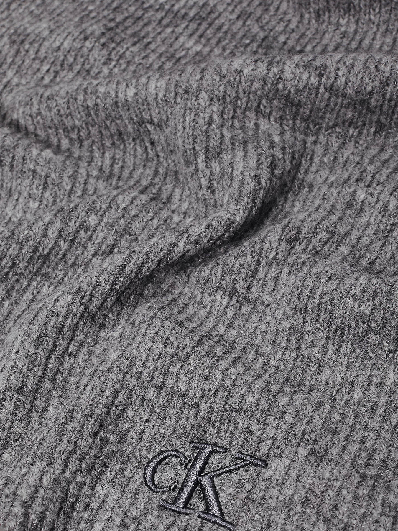 Шарф Calvin Klein Thick Embroidery модель K60K612664-0I0 Фото