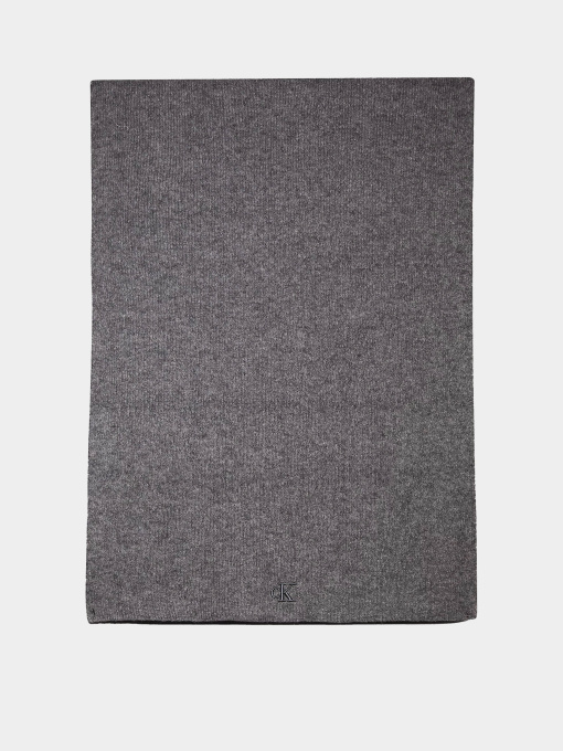 Шарф Calvin Klein Thick Embroidery модель K60K612664-0I0 Фото