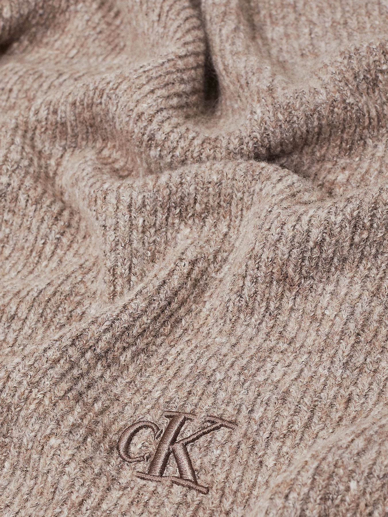 Шарф Calvin Klein Thick Embroidery модель K60K612664-PCF Фото