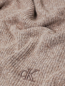 Шарф Calvin Klein Thick Embroidery модель K60K612664-PCF Фото