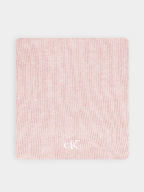 Шарф Calvin Klein Thick Embroidery модель K60K612664-PCJ Фото