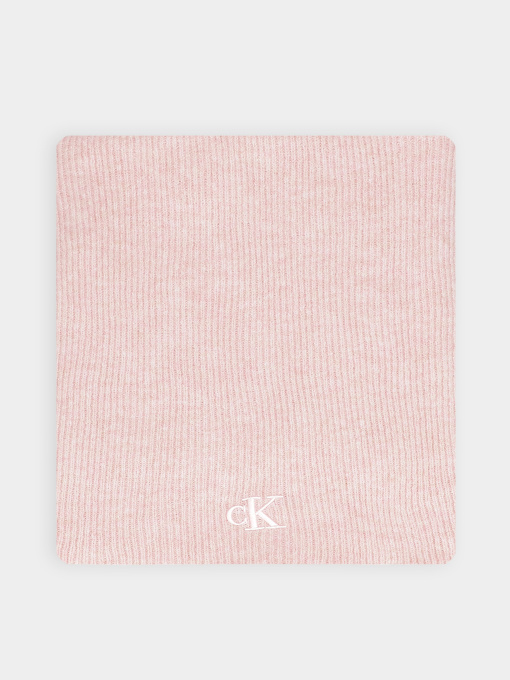 Шарф Calvin Klein Thick Embroidery модель K60K612664-PCJ Фото