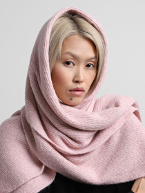 Шарф Calvin Klein Thick Embroidery модель K60K612664-PCJ Фото