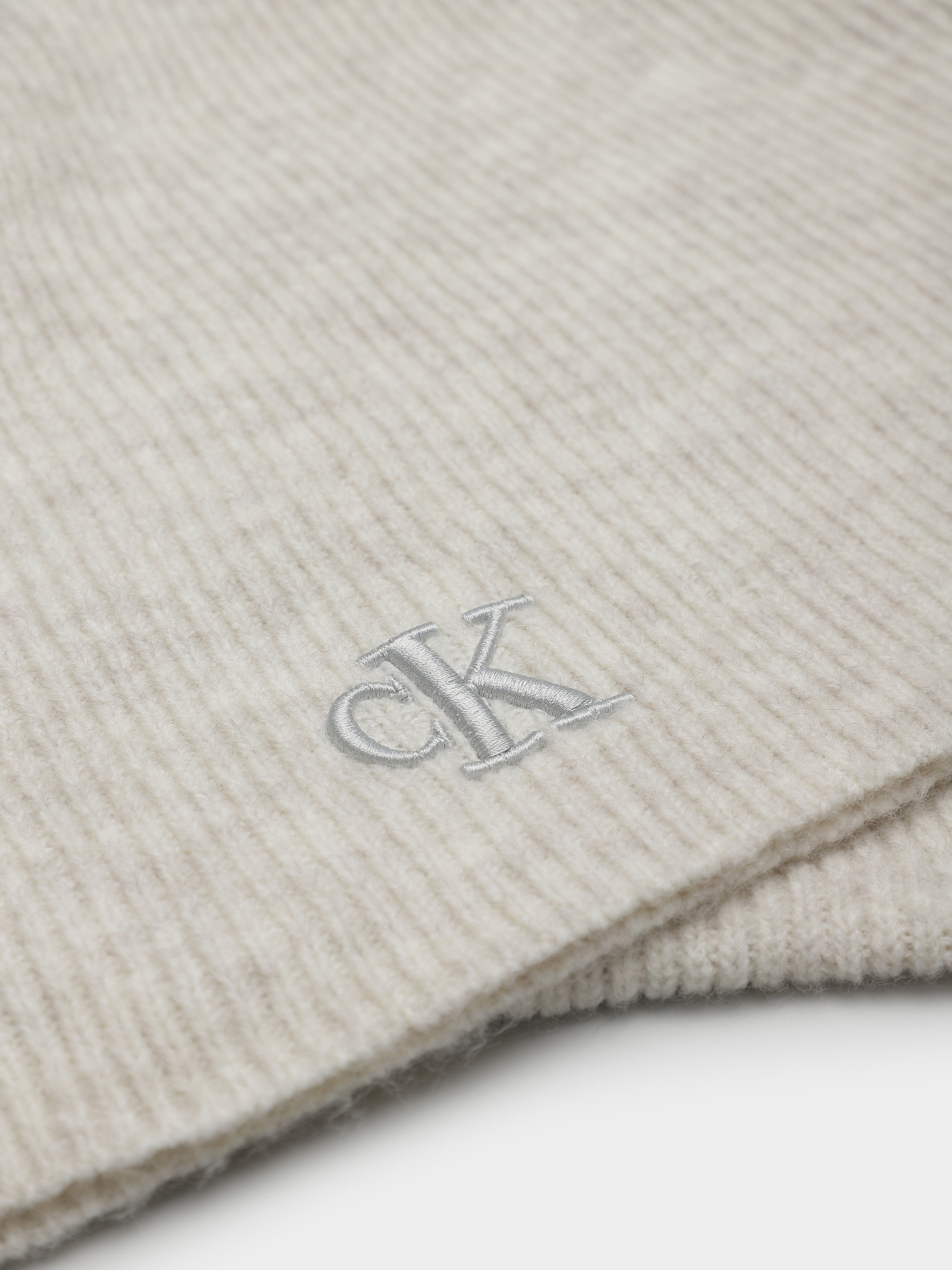 Шарф Calvin Klein Thick Embroidery модель K60K612664-PF6 Фото