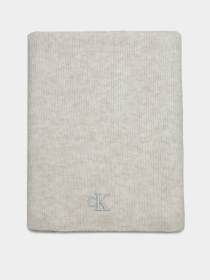Шарф Calvin Klein Thick Embroidery модель K60K612664-PF6 Фото