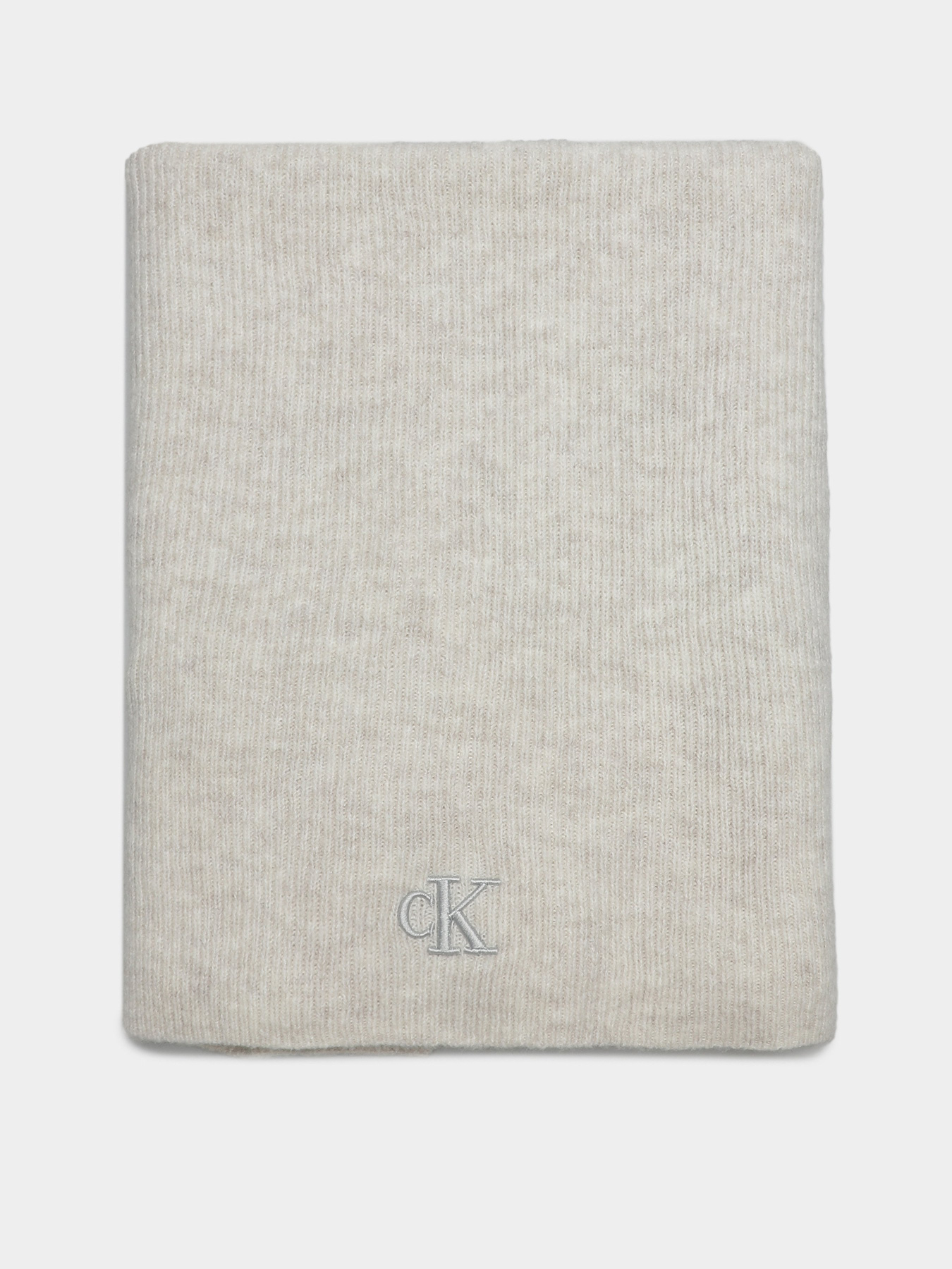 Шарф Calvin Klein Thick Embroidery модель K60K612664-PF6 Фото