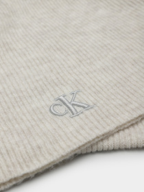 Шарф Calvin Klein Thick Embroidery модель K60K612664-PF6 Фото