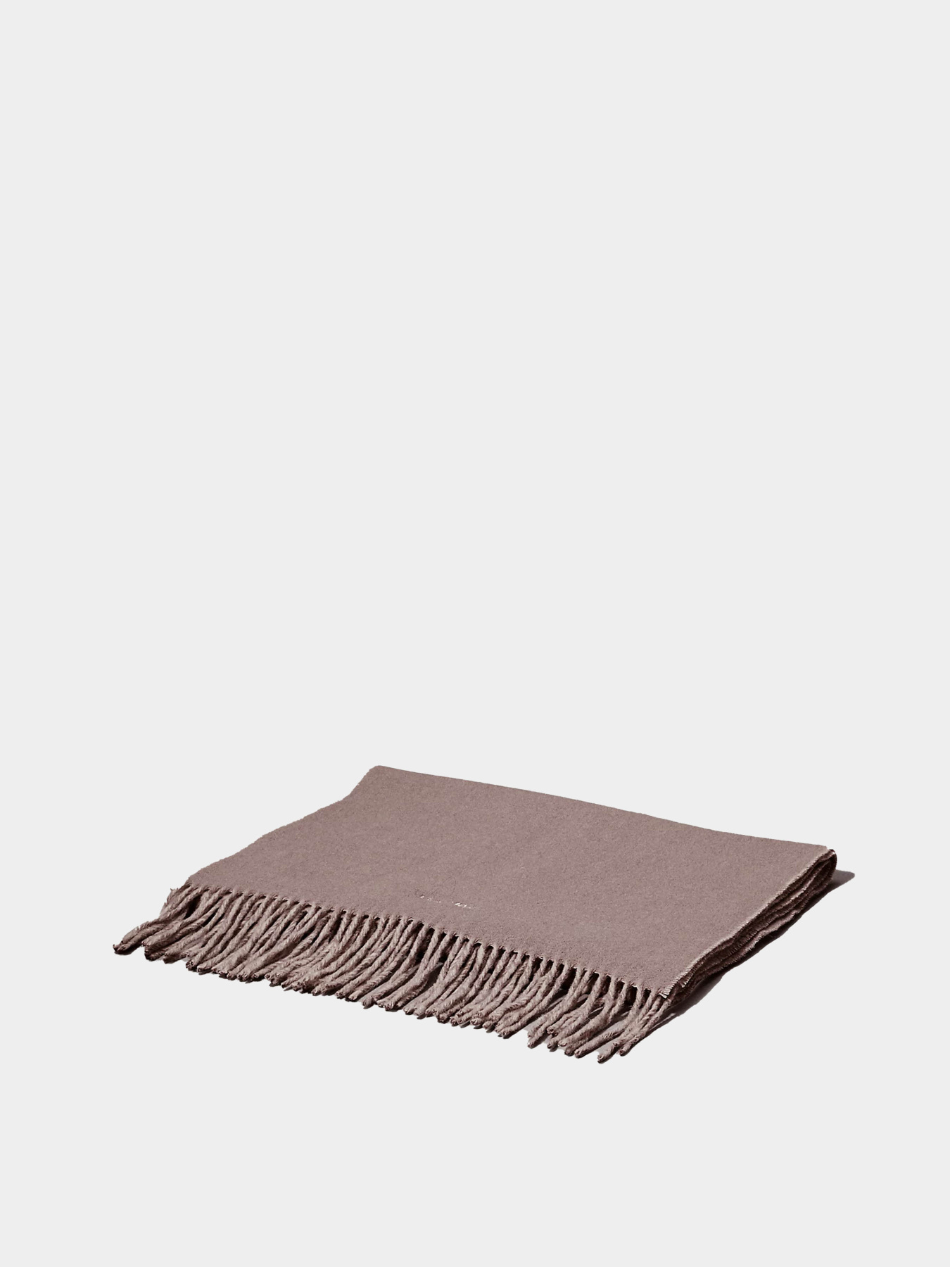 Шарф Calvin Klein Fringes Two Tones модель K60K612705-PA0 Фото