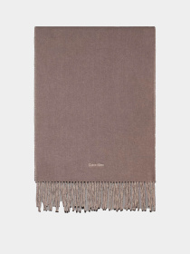Шарф Calvin Klein Fringes Two Tones модель K60K612705-PA0 Фото
