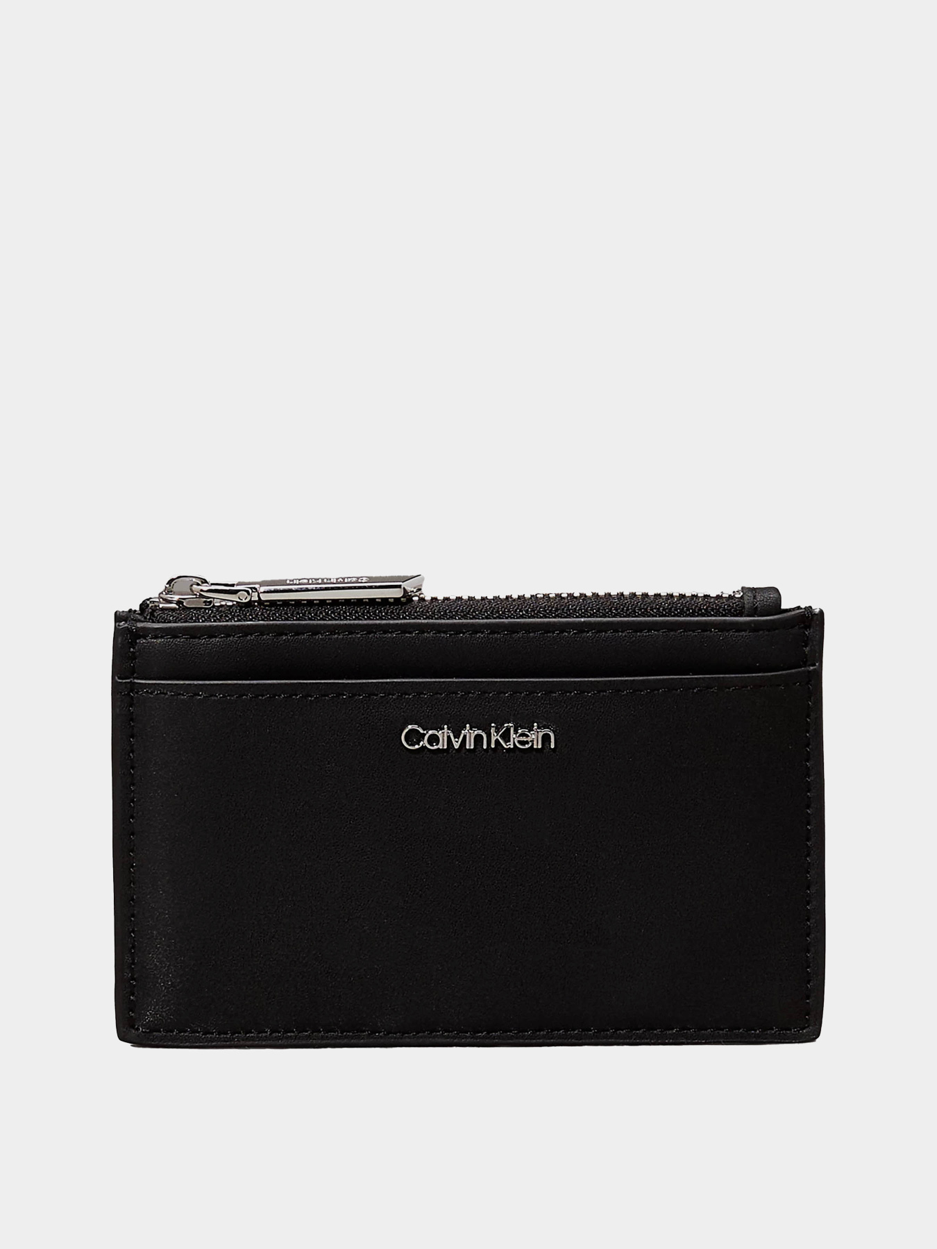 Кошелек Calvin Klein Must Cardholder модель K60K611095-BAX Фото