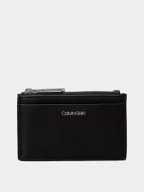 Кошелек Calvin Klein Must Cardholder модель K60K611095-BAX Фото