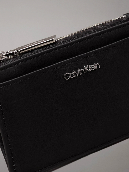 Гаманець Calvin Klein Must Cardholder модель K60K611095-BAX — фото 4 - INTERTOP