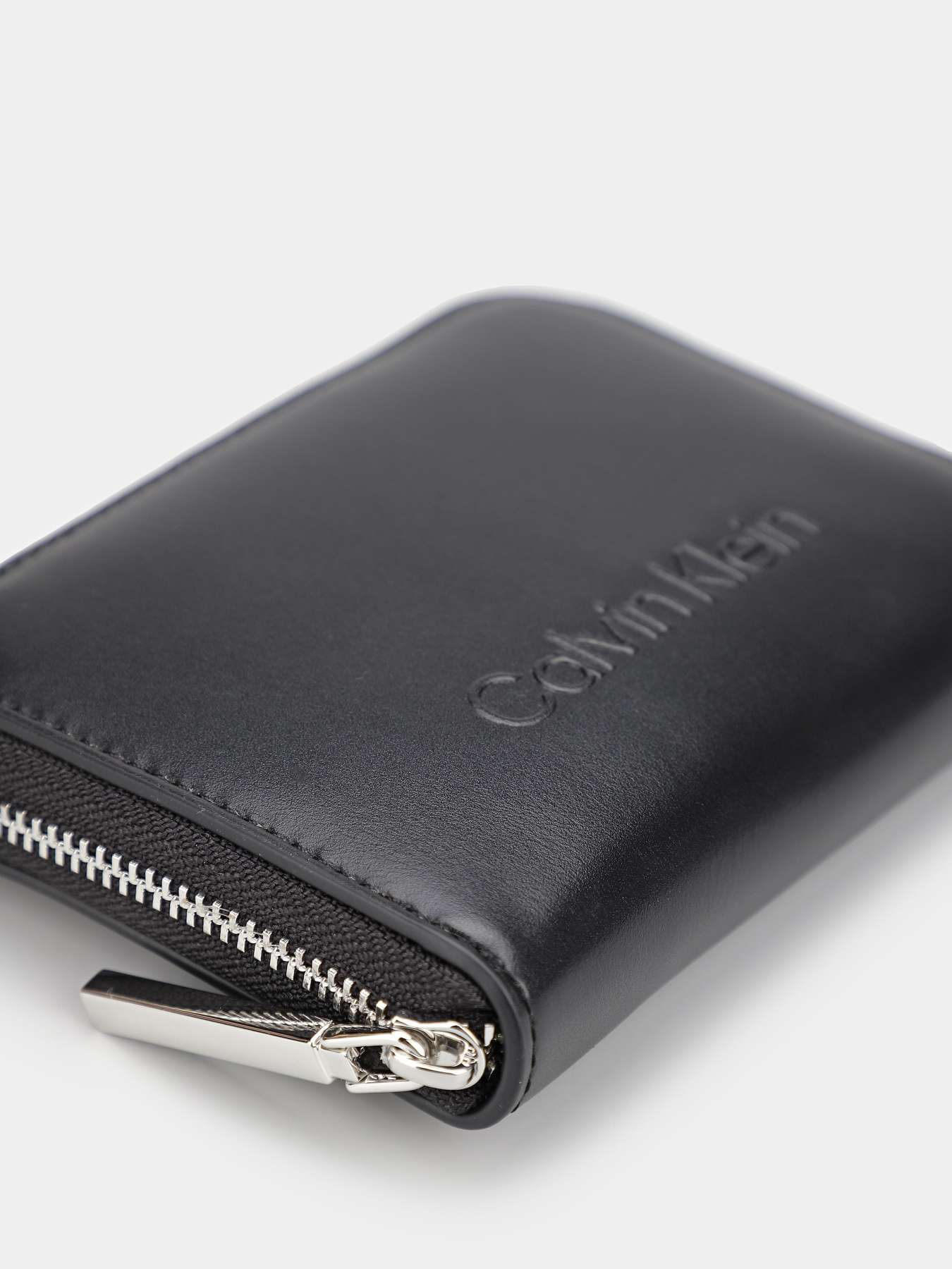 Кошелек Calvin Klein Embossed Logo модель K60K612437-BEH Фото