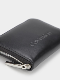 Кошелек Calvin Klein Embossed Logo модель K60K612437-BEH Фото