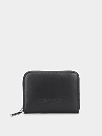 Кошелек Calvin Klein Embossed Logo модель K60K612437-BEH Фото