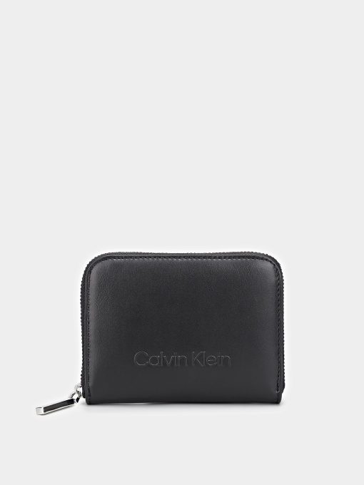 Кошелек Calvin Klein Embossed Logo модель K60K612437-BEH Фото