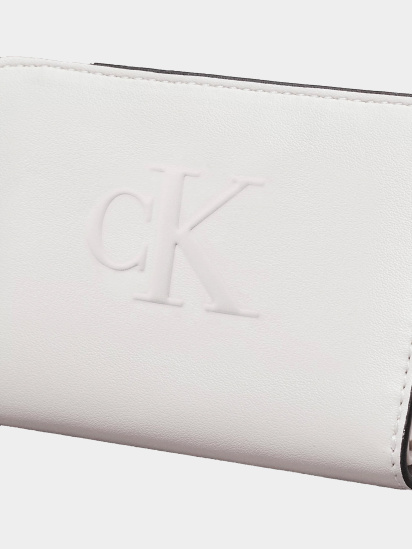 Гаманець Calvin Klein Sculpted Med модель K60K612741-PCJ — фото 3 - INTERTOP