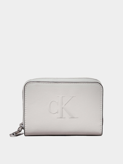 Кошелек Calvin Klein Sculpted Med модель K60K612741-PCJ Фото